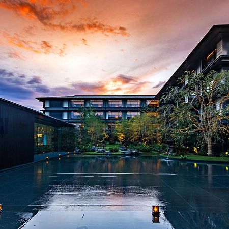 Hotel The Mitsui Kyoto, A Luxury Collection Hotel & Spa Kültér fotó