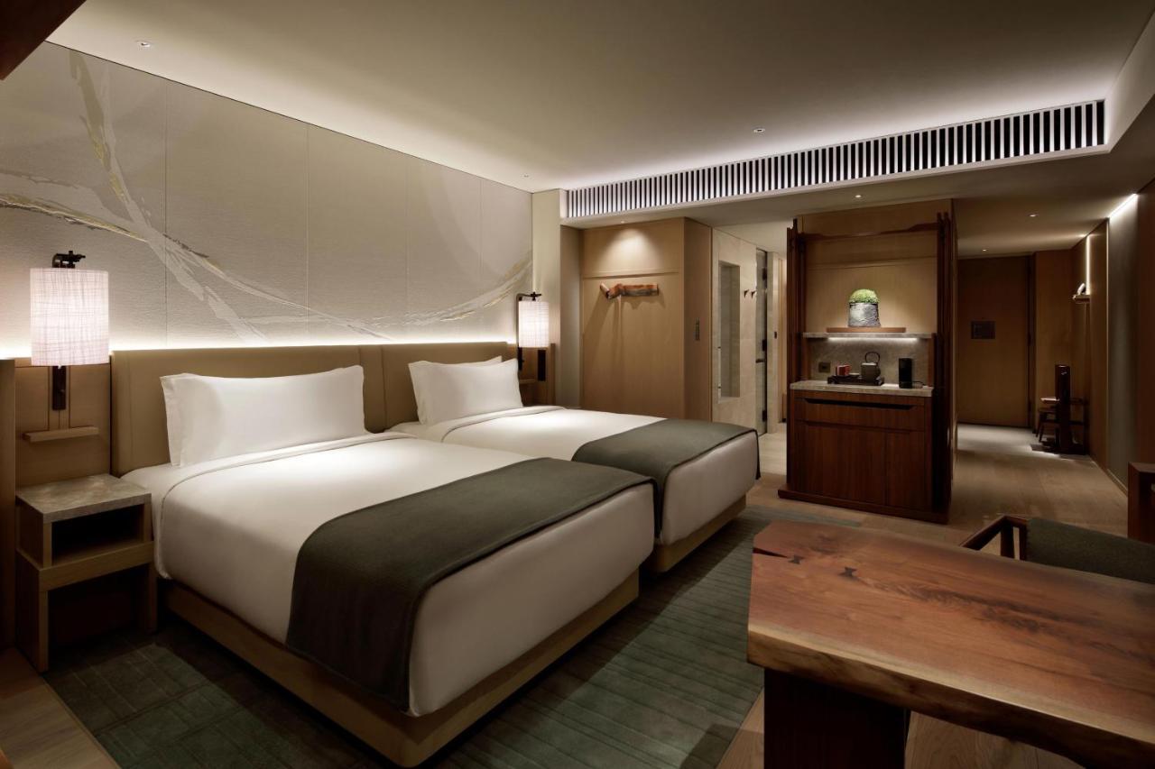 Hotel The Mitsui Kyoto, A Luxury Collection Hotel & Spa Kültér fotó