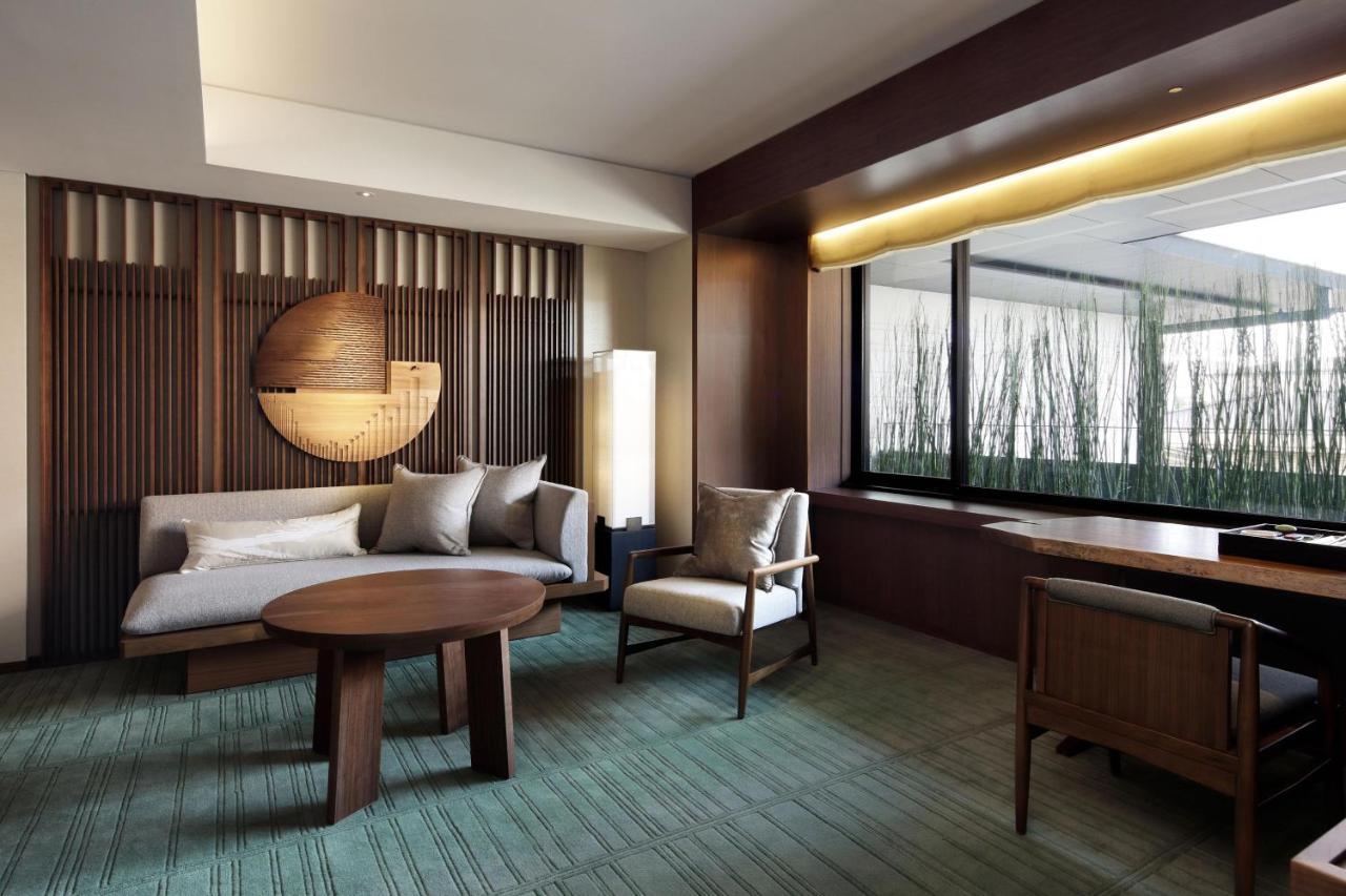Hotel The Mitsui Kyoto, A Luxury Collection Hotel & Spa Kültér fotó
