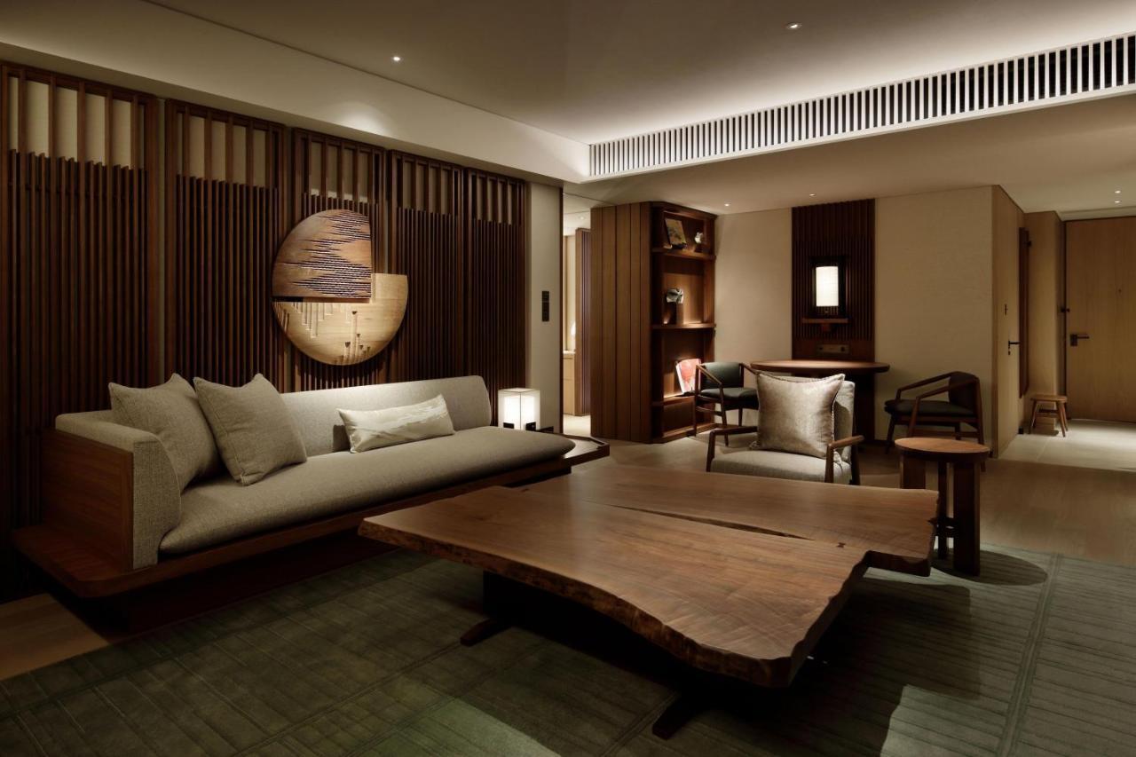Hotel The Mitsui Kyoto, A Luxury Collection Hotel & Spa Kültér fotó