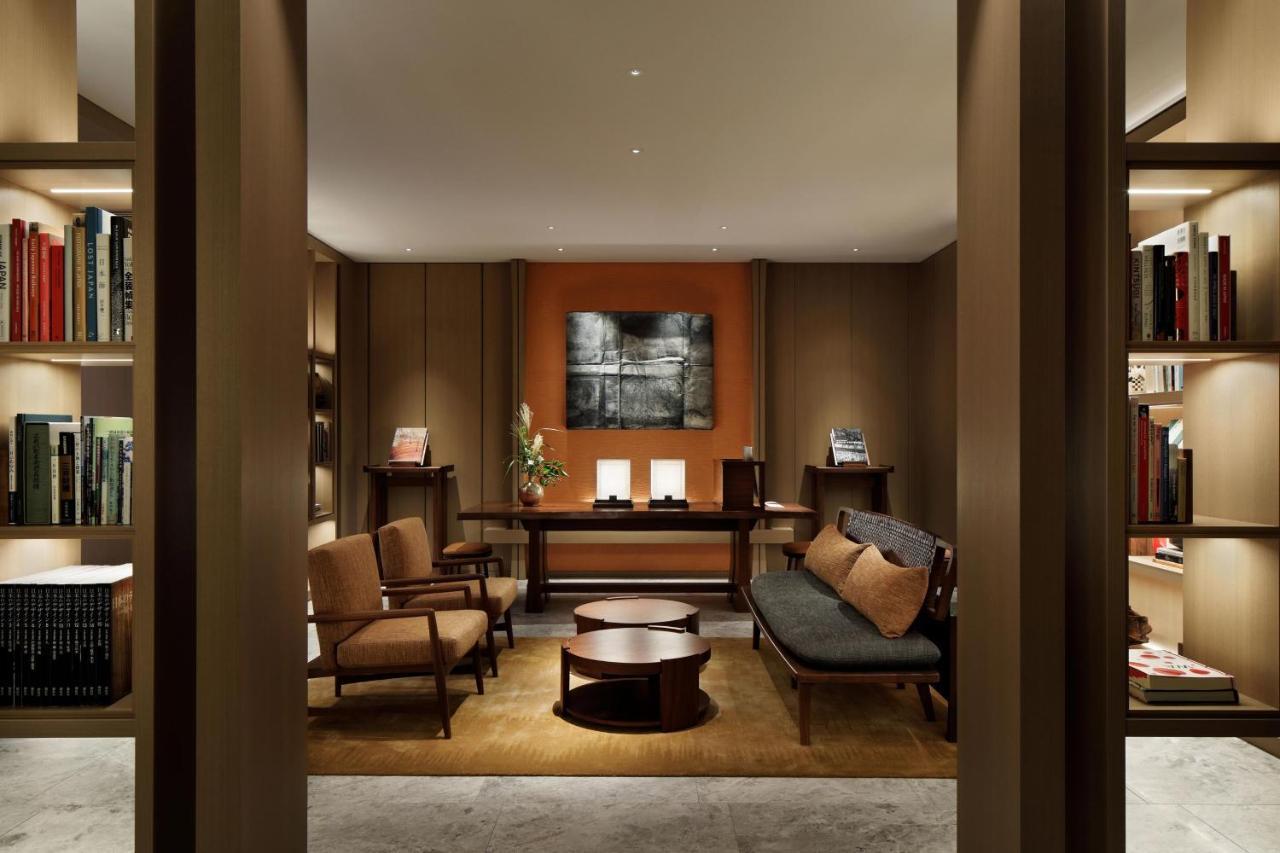 Hotel The Mitsui Kyoto, A Luxury Collection Hotel & Spa Kültér fotó