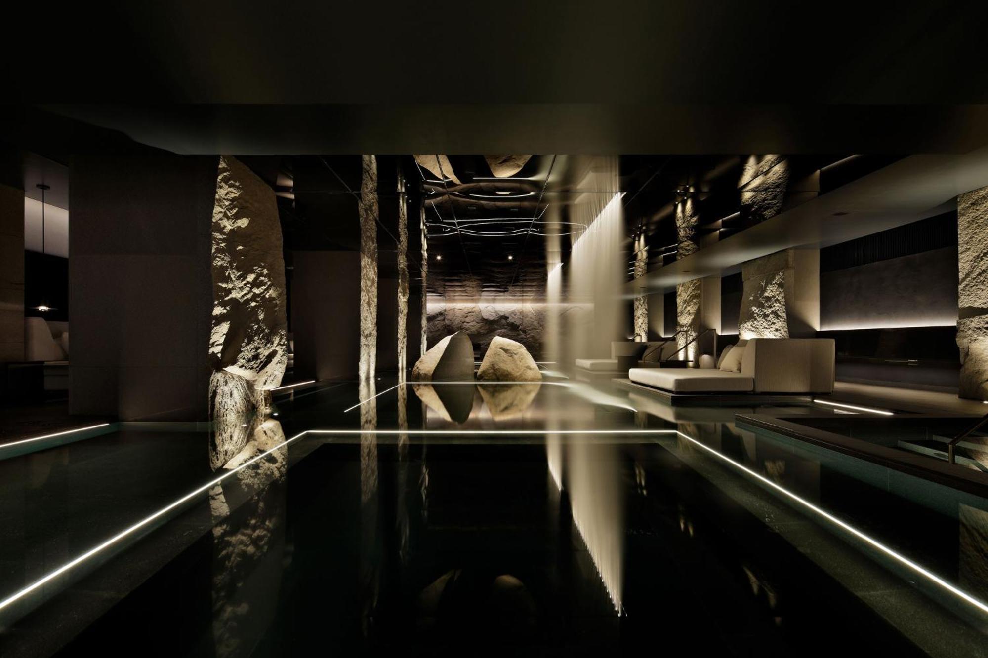 Hotel The Mitsui Kyoto, A Luxury Collection Hotel & Spa Kültér fotó