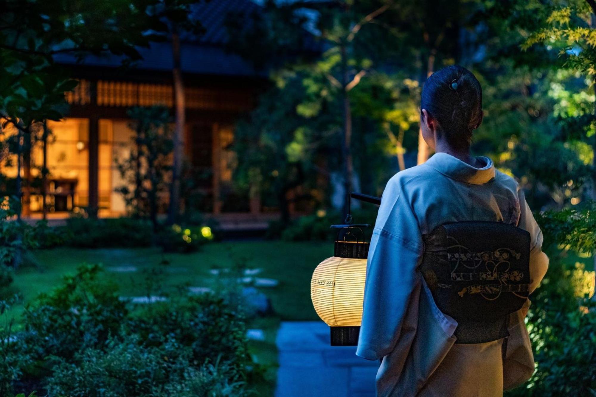 Hotel The Mitsui Kyoto, A Luxury Collection Hotel & Spa Kültér fotó