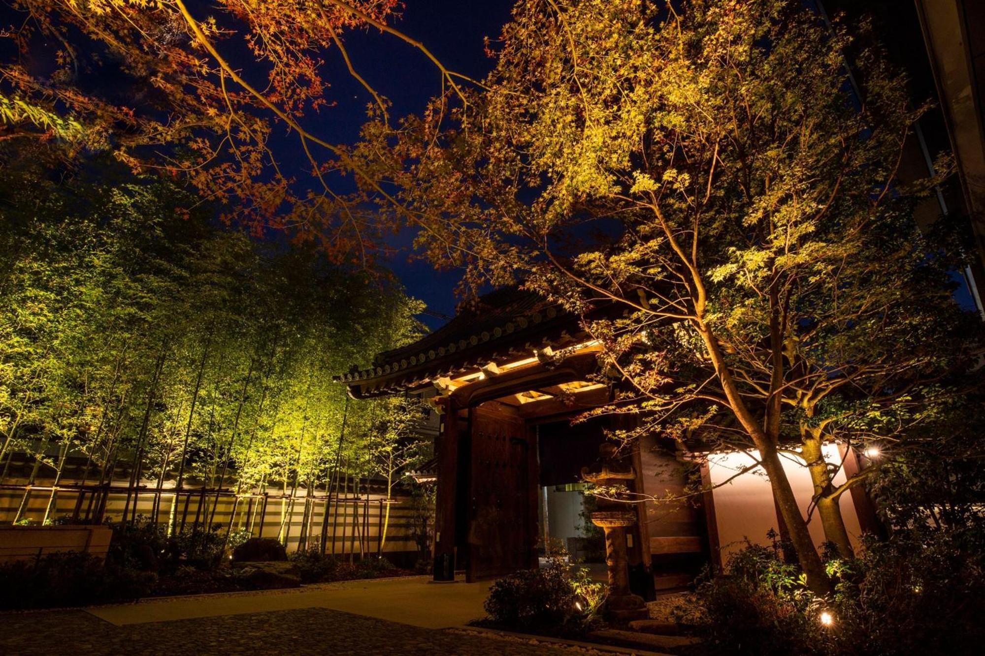 Hotel The Mitsui Kyoto, A Luxury Collection Hotel & Spa Kültér fotó