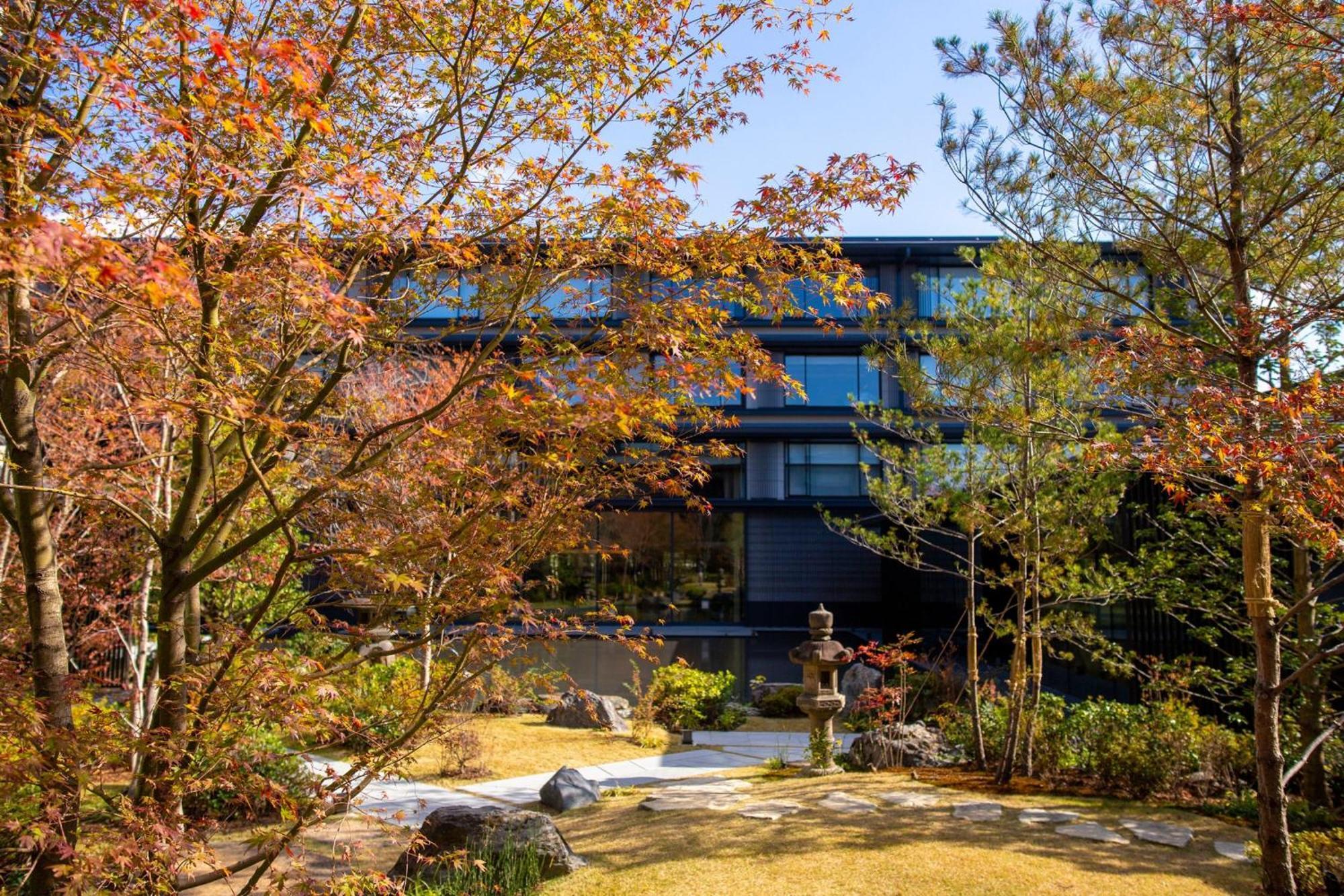 Hotel The Mitsui Kyoto, A Luxury Collection Hotel & Spa Kültér fotó
