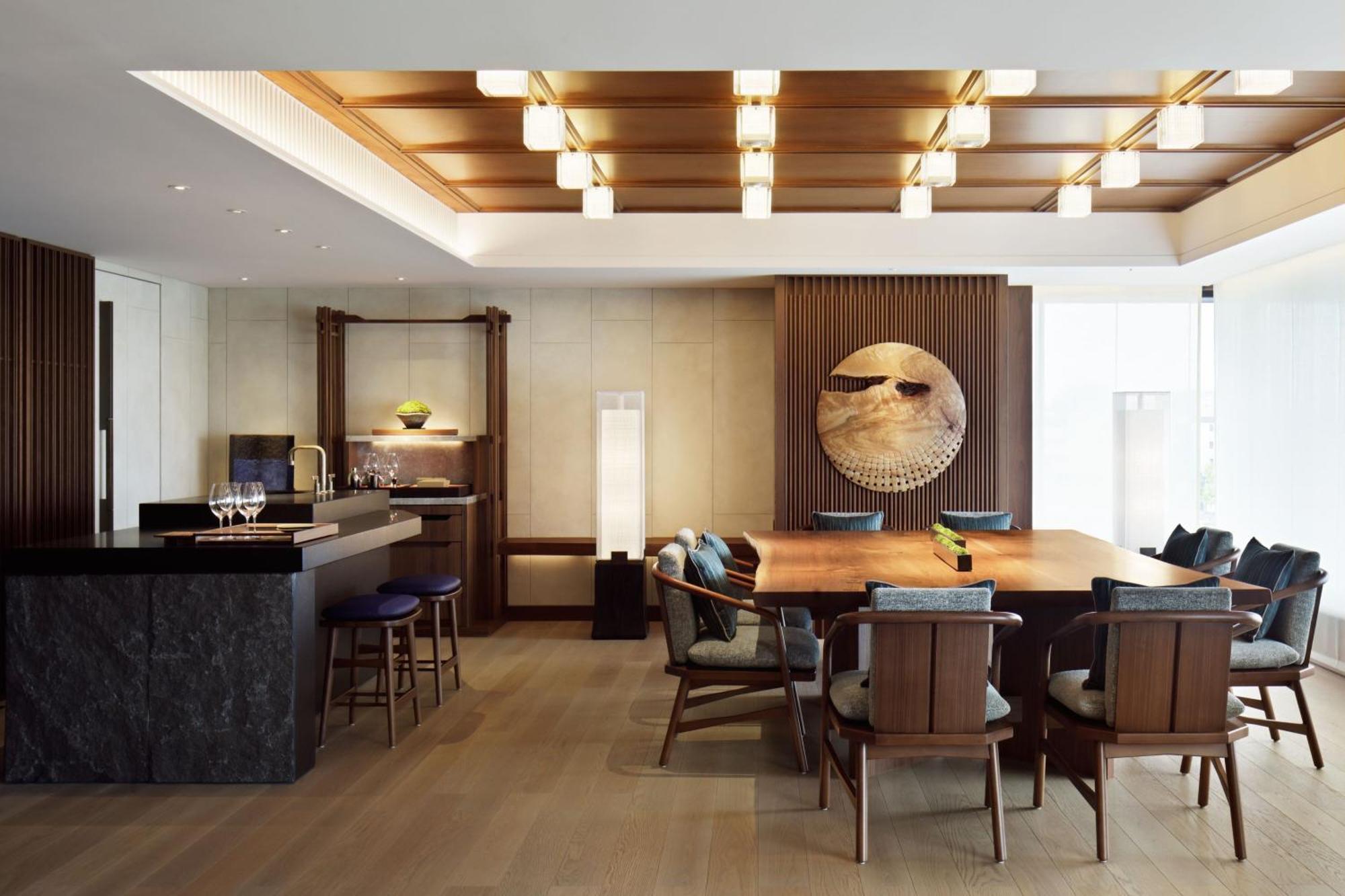 Hotel The Mitsui Kyoto, A Luxury Collection Hotel & Spa Kültér fotó