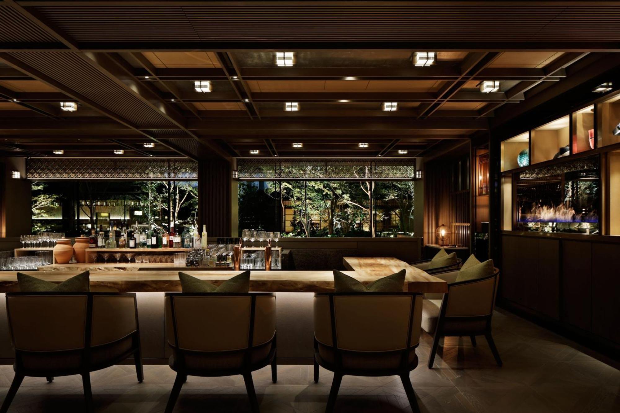 Hotel The Mitsui Kyoto, A Luxury Collection Hotel & Spa Kültér fotó