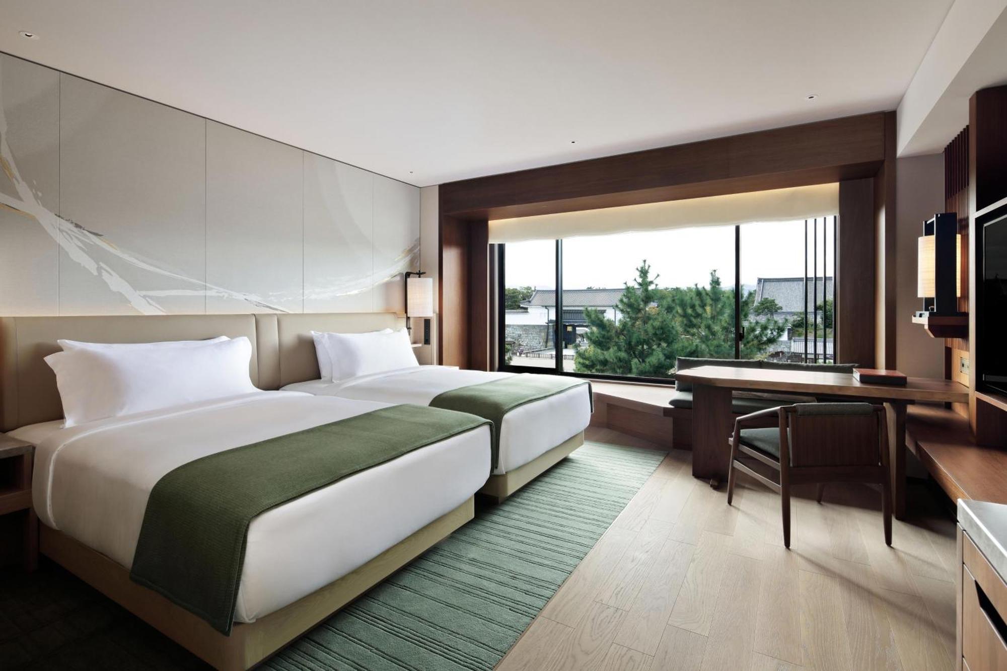 Hotel The Mitsui Kyoto, A Luxury Collection Hotel & Spa Kültér fotó