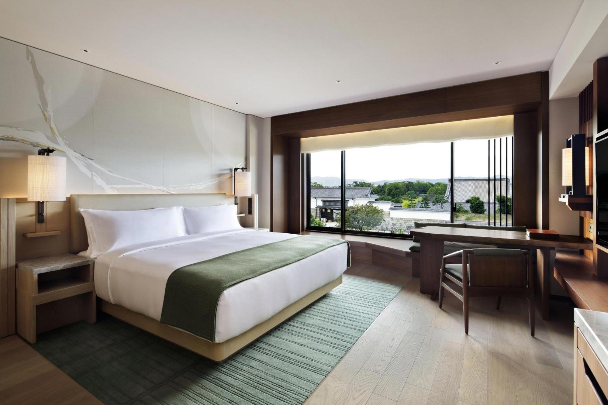 Hotel The Mitsui Kyoto, A Luxury Collection Hotel & Spa Kültér fotó