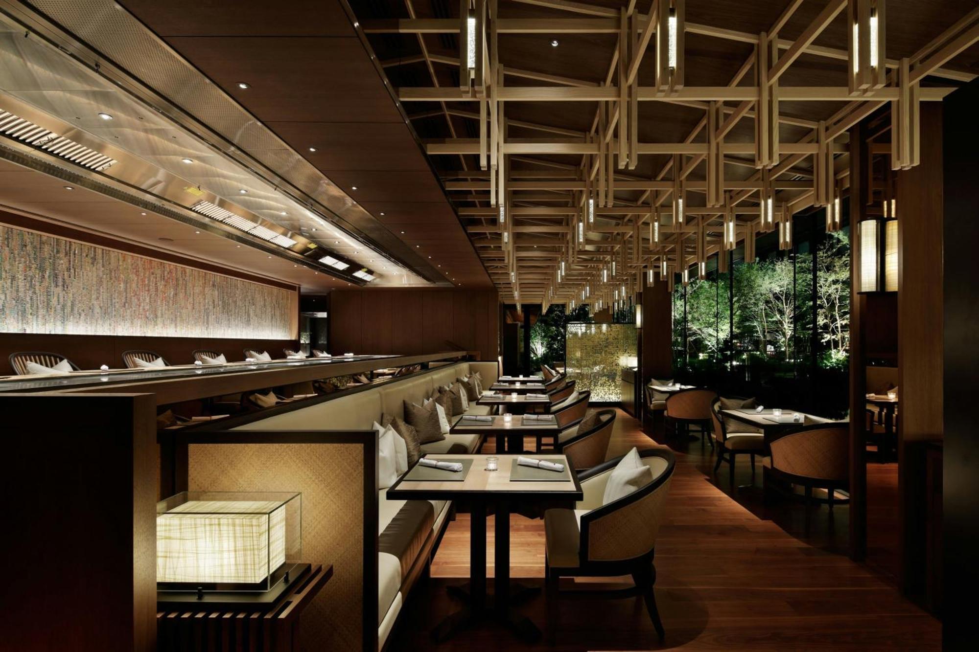 Hotel The Mitsui Kyoto, A Luxury Collection Hotel & Spa Kültér fotó